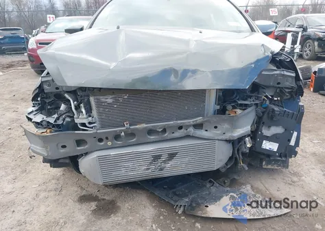 2017 Ford Focus St z USA, uszkodzony, nr VIN 1FADP3L90HL266059